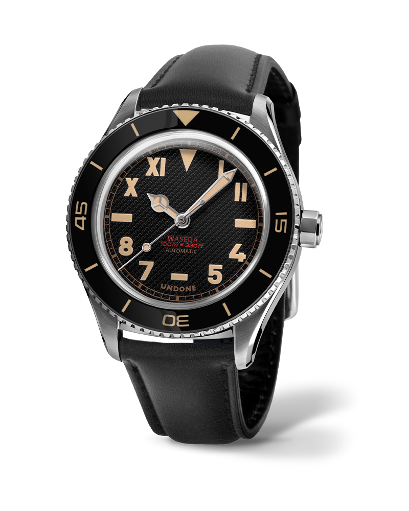 WASEDA | Limited Model